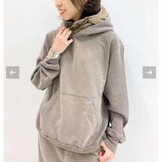 ドゥーズィエムクラス CALUX 19AW HOODIE パーカー