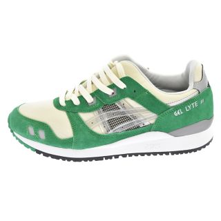 アシックス(asics)のASICS アシックス x Awake NY Gel-Lyte III Green アウェイク ニューヨーク × アシックス ゲルライト グリーン ローカット スニーカー 1201A568-100(スニーカー)