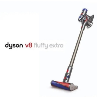 ダイソン(Dyson)のDyson V8 サイクロン式 コードレス掃除機(掃除機)