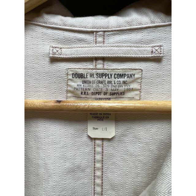RRL - 最終値下げ!週末くらいに削除。RRL ショールカラージャケット