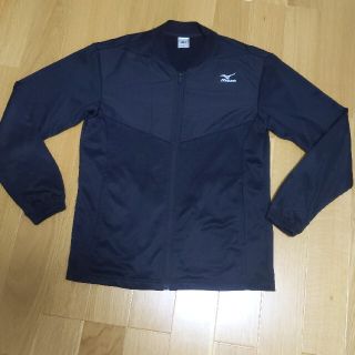 ミズノ(MIZUNO)のミズノ　MIZUNO　ジャージ　黒色　Ｌsize(ジャージ)