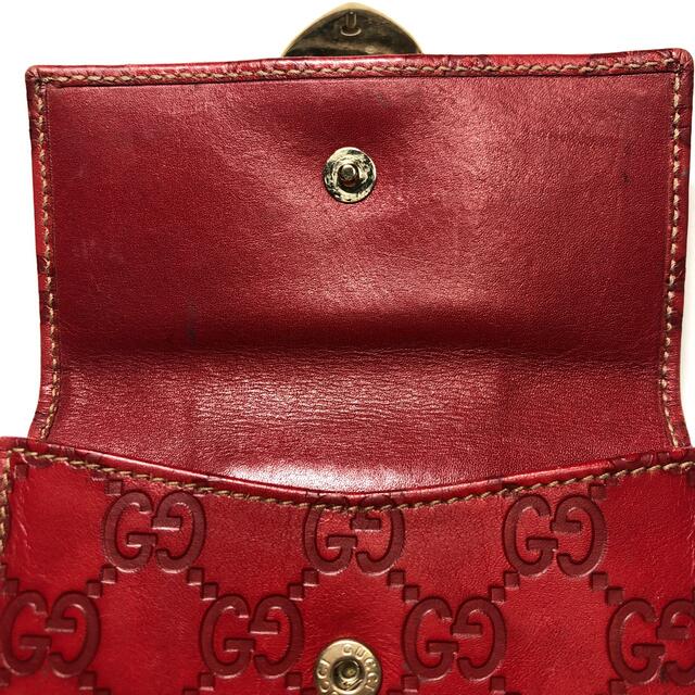 Gucci(グッチ)のグッチ財布 レディースのファッション小物(財布)の商品写真