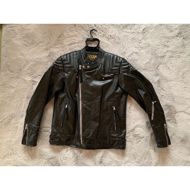 ライダース（レザー）