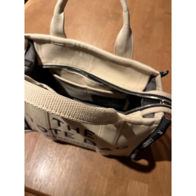 MARC JACOBSトートバック 3