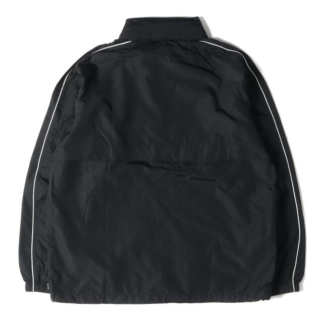 Supreme シュプリーム ジャケット ストライプロゴ ウインド Supreme シュプリーム ジャケット ストライプロゴ ウインド