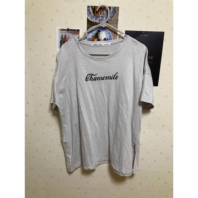 お買い得！カモミールTシャツ