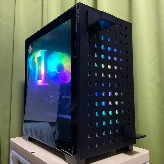 ほぼ新品 ゲーミングPC Ryzen5 5600X RTX3070 SSD1TB | www