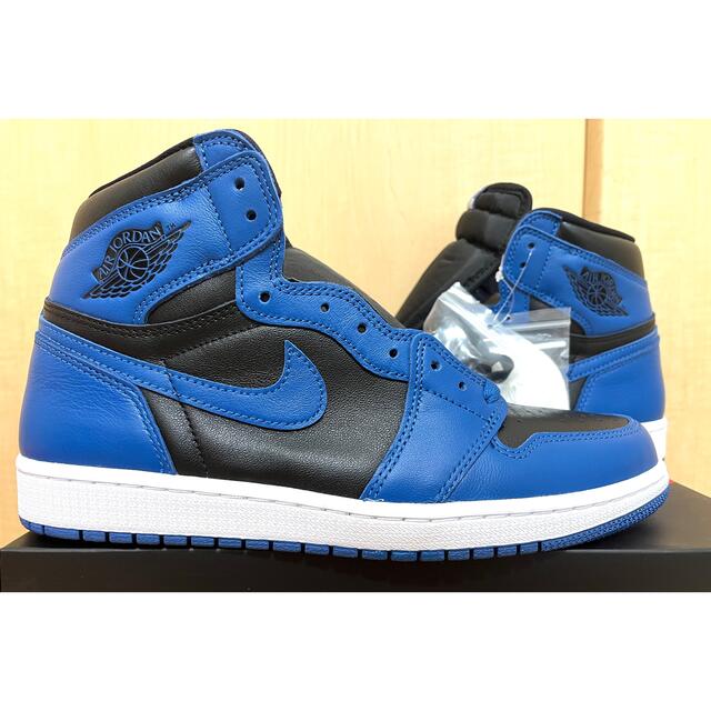 買得 nike air Jordan1 ダークマリーナブルー 27.5cm tdh-latinoamerica.de