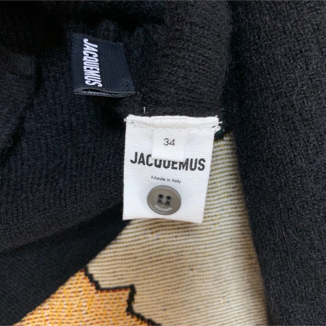 EDIT.FOR LULU(エディットフォールル)のjacquemus ニットカーディガン レディースのトップス(カーディガン)の商品写真