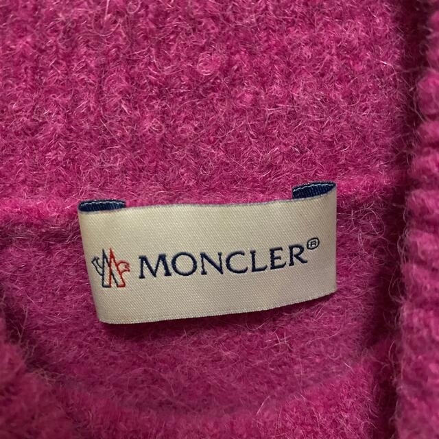 MONCLER タートルネック セーター | www.innoveering.net