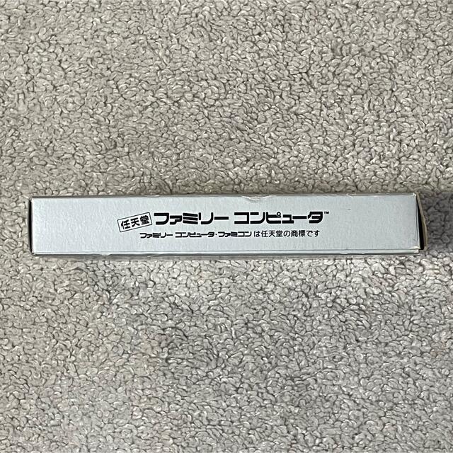 ファミリーコンピュータ(ファミリーコンピュータ)の純粋な爽快カーチェイス! 新品未使用 美品 激レア タイトー チェイスH.Q. エンタメ/ホビーのゲームソフト/ゲーム機本体(家庭用ゲームソフト)の商品写真