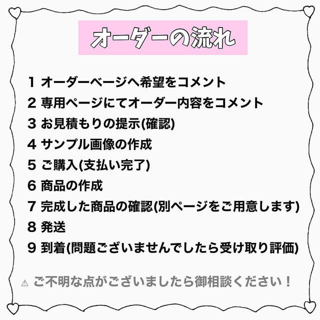 うちわ文字 オーダー 格安