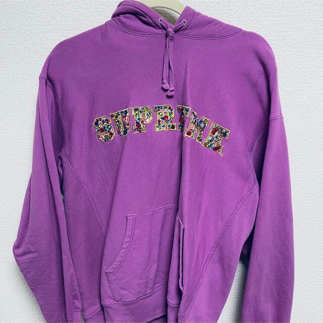 今季一番 Supreme - supreme Jewels Hooded Sweatshirt パーカー
