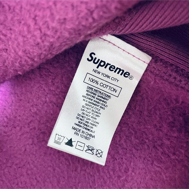 Supreme(シュプリーム)のsupreme Jewels Hooded Sweatshirt メンズのトップス(パーカー)の商品写真