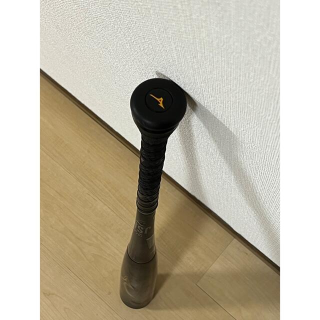 MIZUNO(ミズノ)のビヨンドマックスレガシー83cmトップバランス MIZUNO スポーツ/アウトドアの野球(バット)の商品写真