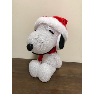 スヌーピー(SNOOPY)のPEANUTS スヌーピー christmas E.V.A Light(キャラクターグッズ)