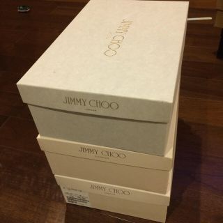 ジミーチュウ(JIMMY CHOO)のジミーチュウ 空箱(その他)