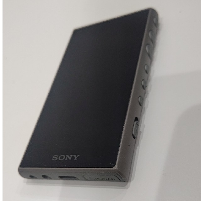 SONY ウォークマン NW-A106(カバー付き) # www.lahza.jp