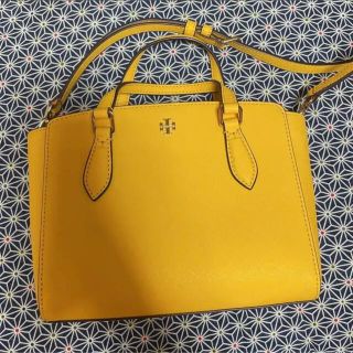 トリーバーチ バッグ(イエロー/黄色系)の通販 100点以上 | Tory ...