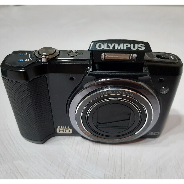 OLYMPUS - OLYMPUS オリンパス SZ SZ-20 BLACKの通販 by スバタオ's