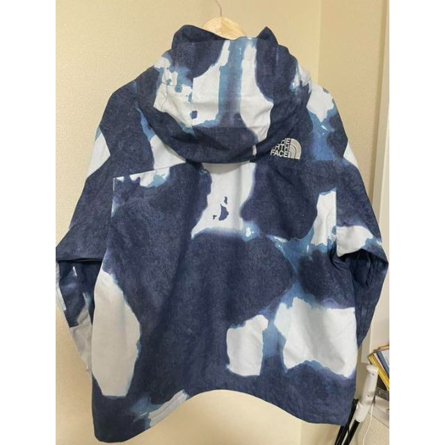 Supreme TNF マウンテンジャケット 青L - coastalcareeracademy.com