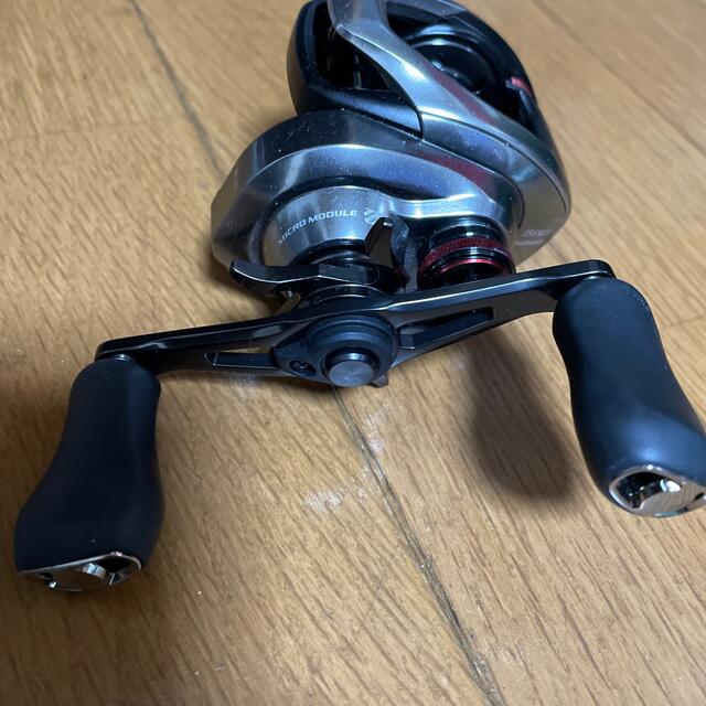 SHIMANO(シマノ)の21スコーピオンDC 151XG スポーツ/アウトドアのフィッシング(リール)の商品写真