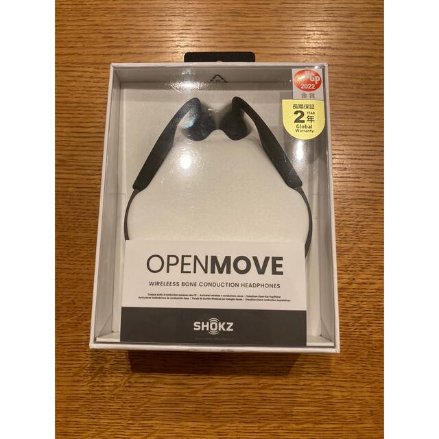 AfterShokz OpenMove【新品】のサムネイル