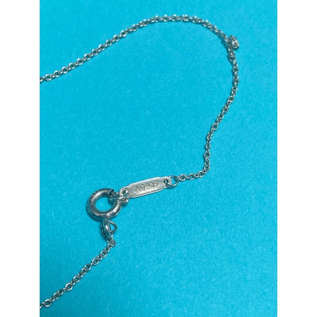 Tiffany & Co.(ティファニー)の【バニラ様専用】ティファニー リターントゥ ダブルハート ピンク ネックレス レディースのアクセサリー(ネックレス)の商品写真