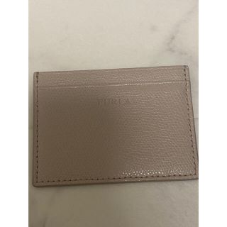 フルラ(Furla)の【orange様専用】フルラ 薄型 カードケース(名刺入れ/定期入れ)