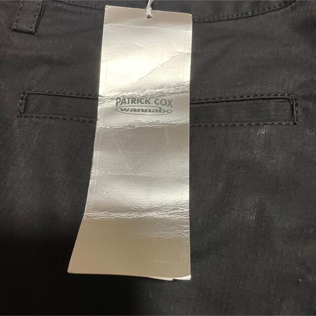 PATRICK COX(パトリックコックス)のパトリックコックス　PATRICK COX ズボン　パンツ　ブラック レディースのパンツ(カジュアルパンツ)の商品写真