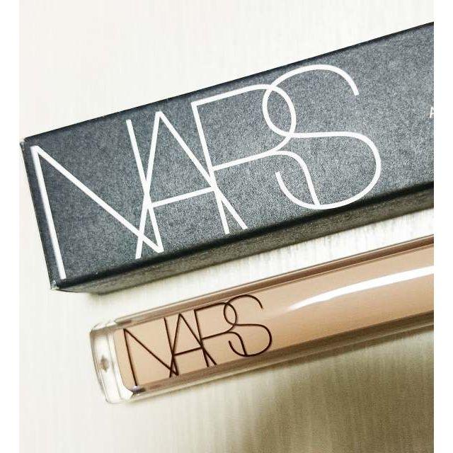 NARS(ナーズ)のNARS コンシーラー　1244　カスタード custard　新品 コスメ/美容のベースメイク/化粧品(コンシーラー)の商品写真