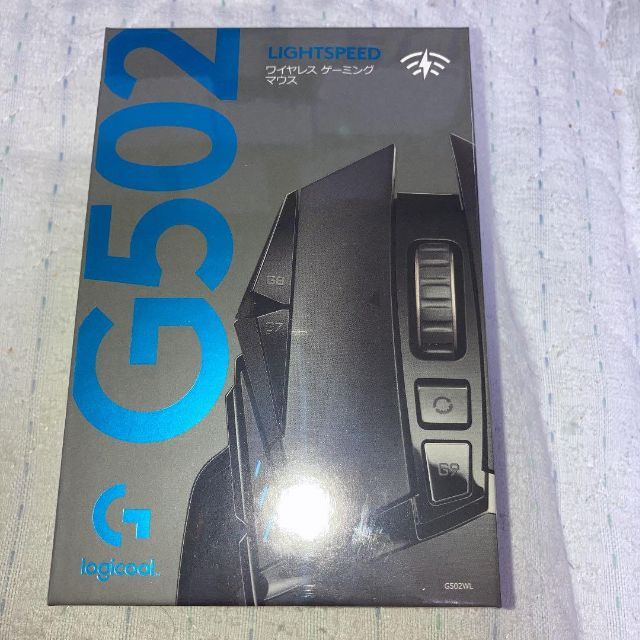 LogicoolLogicool G ロジクール G ゲーミングマウス ワイヤレス G502