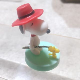 スヌーピー(SNOOPY)の11番 チョコエッグ スヌーピー ピーナッツ(キャラクターグッズ)