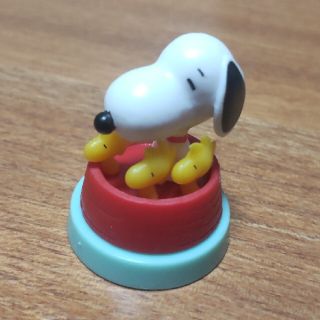 スヌーピー(SNOOPY)の【クローバー様 専用】12番 チョコエッグ スヌーピー ピーナッツ(キャラクターグッズ)