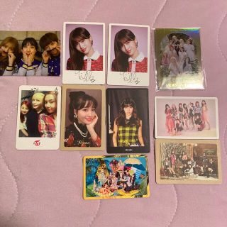 TWICE - TWICE トレカ モモ その他 セットの通販 by ゆ's shop ...