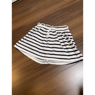 ベビーギャップ(babyGAP)のGap パンツつきスカート　スカッツ　スコート(スカート)