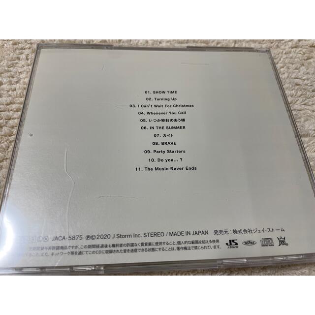 嵐(アラシ)のThis is ARASHI 通常盤　嵐　CD 披露宴 エンタメ/ホビーのCD(ポップス/ロック(邦楽))の商品写真