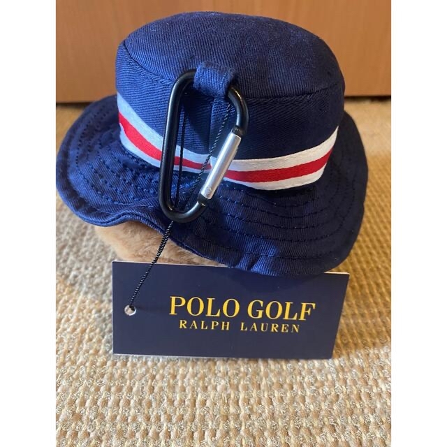 POLO RALPH LAUREN(ポロラルフローレン)のレア！新品未使用！ラルフローレン　※セット売りではありません！！ スポーツ/アウトドアのゴルフ(その他)の商品写真