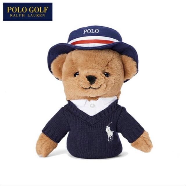 POLO RALPH LAUREN(ポロラルフローレン)のレア！新品未使用！ラルフローレン　※セット売りではありません！！ スポーツ/アウトドアのゴルフ(その他)の商品写真