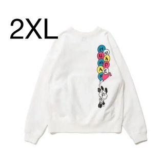 HUMANMADE VERDY コラボスウェット 2XL | mawadgroup.com