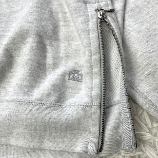 ★専用★ Drawer コットンカシミヤ裏毛クルーネックプルオーバー