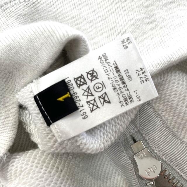 ★専用★ Drawer コットンカシミヤ裏毛クルーネックプルオーバー