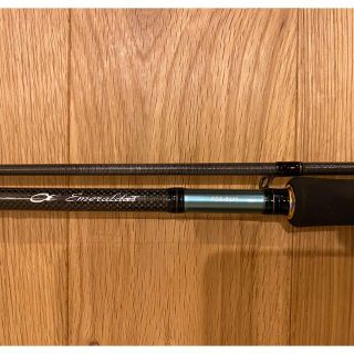 ダイワ(DAIWA)のエメラルダスAGS DAIWA ダイワ　86M(ロッド)