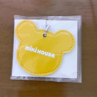 ミキハウス(mikihouse)のミキハウス ネームタグ ノベルティ(ネームタグ)