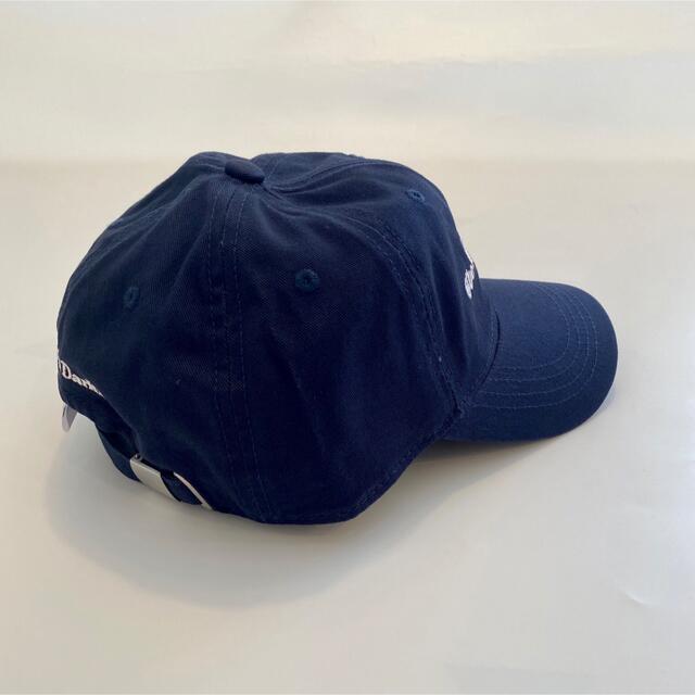 【新品未使用】ワシントンポスト ベースボールキャップ ネイビー メンズの帽子(キャップ)の商品写真