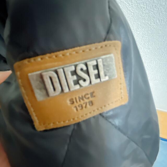 DIESEL(ディーゼル)のdiesel ダウンコート レディースのジャケット/アウター(ダウンコート)の商品写真