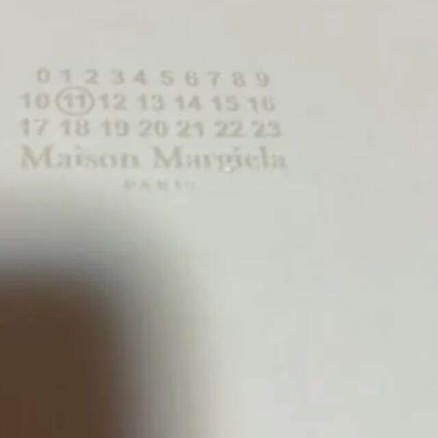 Maison Martin Margiela(マルタンマルジェラ)のメゾン マルジェラ MAISON MARGIELA 財布 二つ折り ミニ財布 レディースのファッション小物(財布)の商品写真