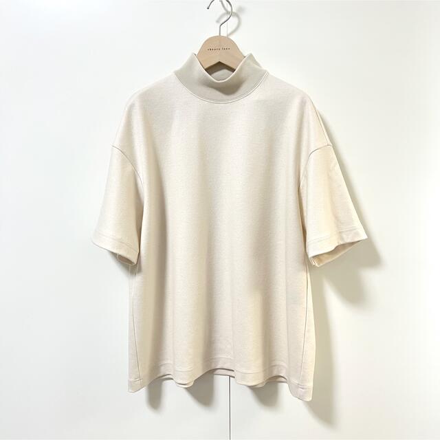 Theory luxe - theory luxe 21AW ウォッシャブル プルオーバージャージ