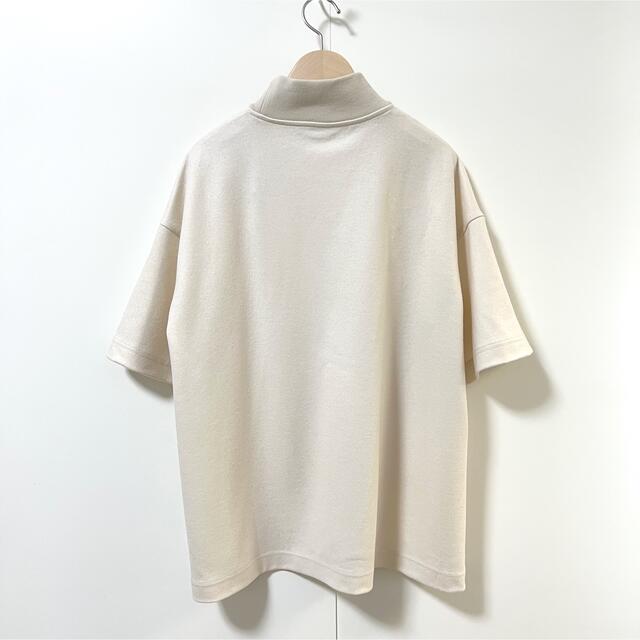 Theory luxe - theory luxe 21AW ウォッシャブル プルオーバージャージ