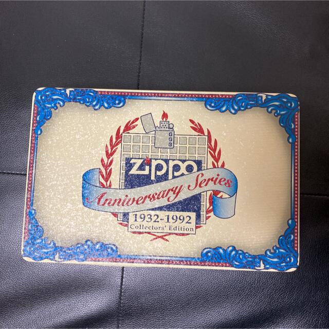 ファッション小物美品 Anniversary Seriesコレクターエディション  Zippo